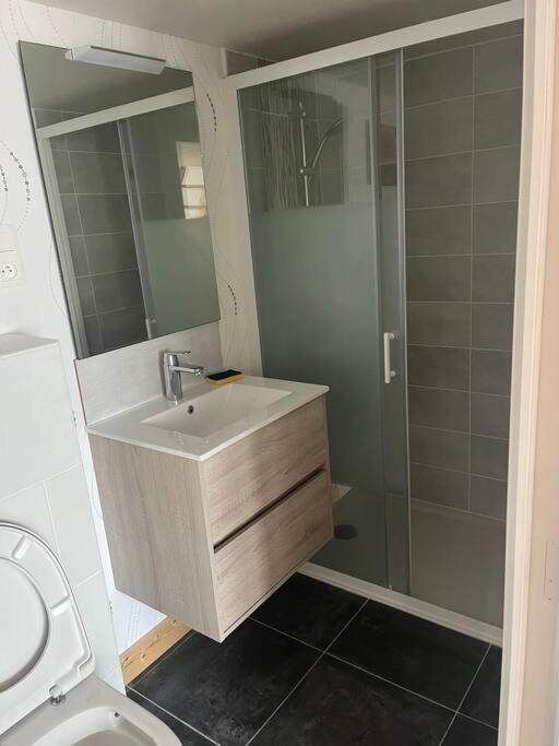Maison Chaleureuse Parking Prive Proche De La *